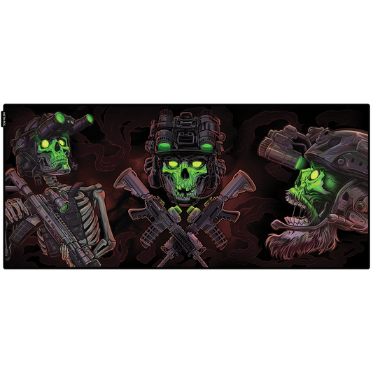 Night Reaper Mouse Mat